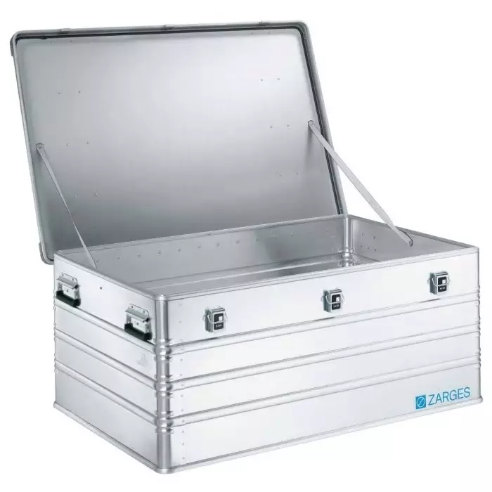 Zarges K 470 Waterproof Metal Equipment case 510x1200x800 mm, 40580
