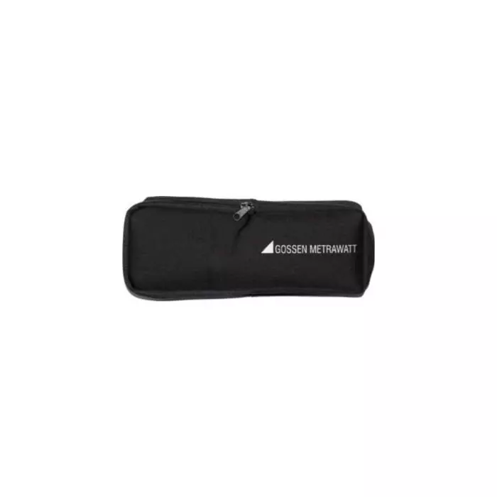 GOSSEN METRAWATT Multimeter Soft Case for Voltage Tester, Z611T