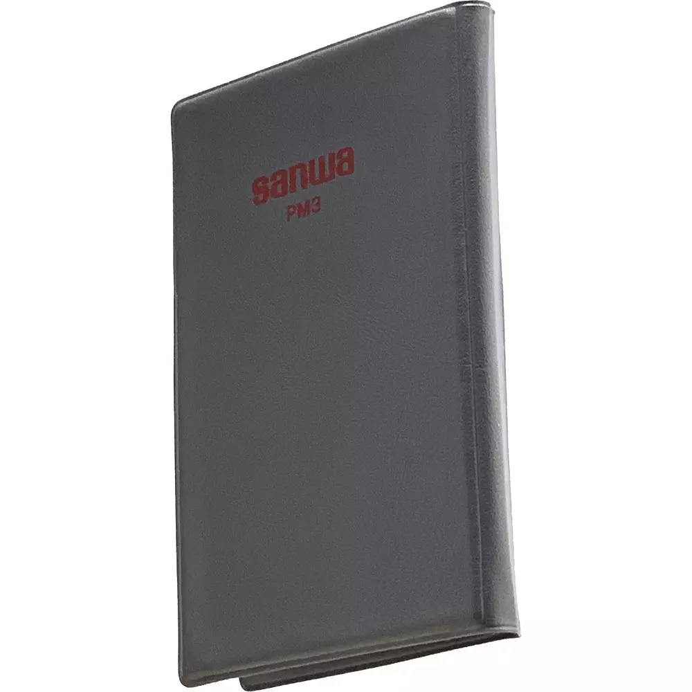 Sanwa Notebook Case Notebook case Type PM3 Compatible Models, C-PM3