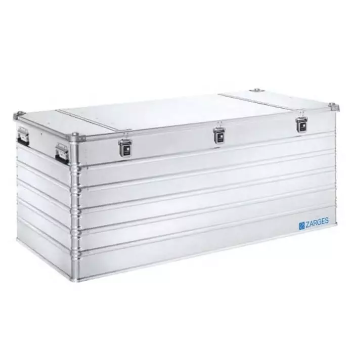 Zarges K 470 Waterproof Metal Equipment case 1700x800x700 mm, 40876
