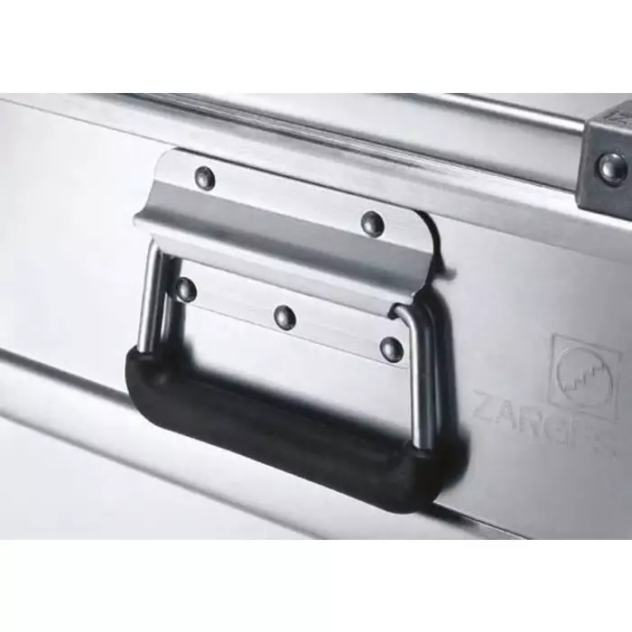Zarges K 470 Waterproof Metal Equipment case 1700x800x700 mm, 40876