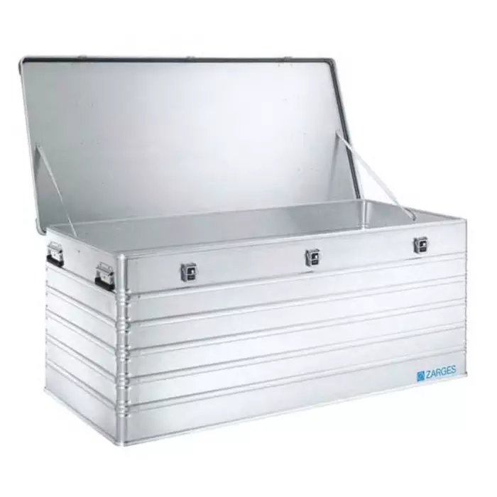 Zarges K 470 Waterproof Metal Equipment case 1700x800x700 mm, 40876