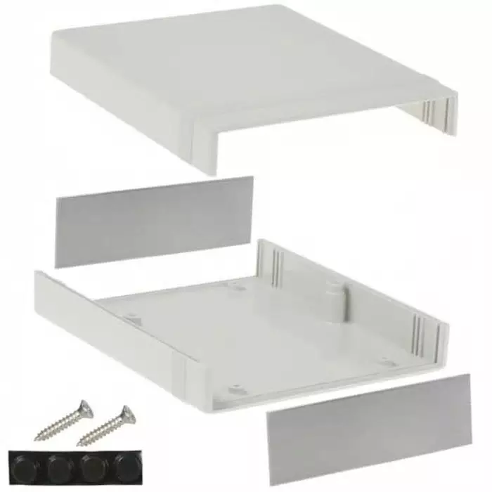 Hammond Instrument Case 180x104x52 mm ABS, 2542680