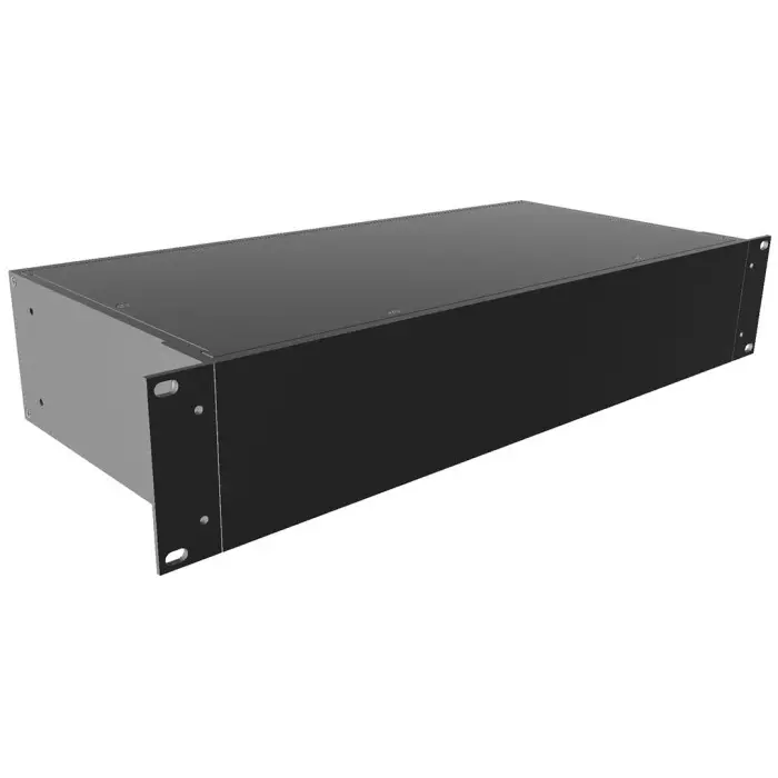 Hammond Instrument Case 89x422x203 mm Aluminium, 2287443