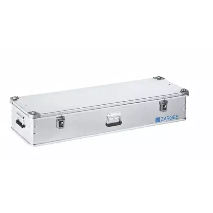 Zarges K 470 Waterproof Metal Equipment case 1400x450x250 mm, 40848