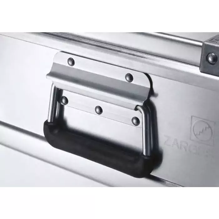 Zarges K 470 Waterproof Metal Equipment case 1400x450x250 mm, 40848