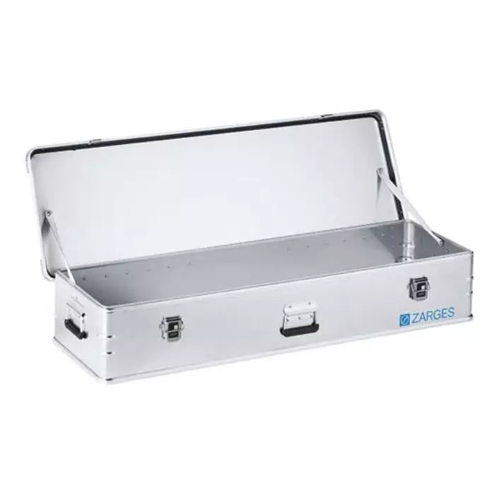 Zarges K 470 Waterproof Metal Equipment case 1400x450x250 mm, 40848
