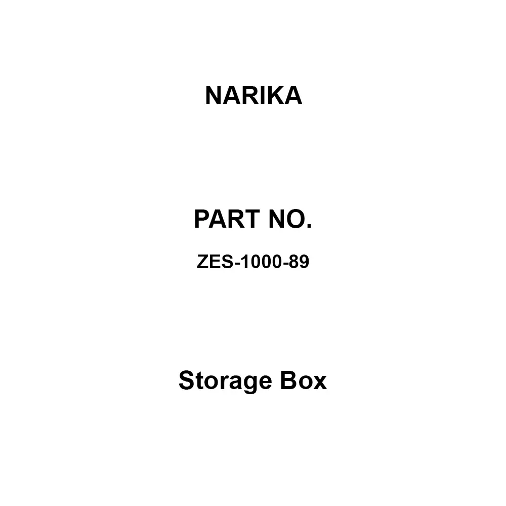 NARIKA Storage Box 20 x, 40 x Overall Magnification 68 Operation Distance, ZES-1000-89