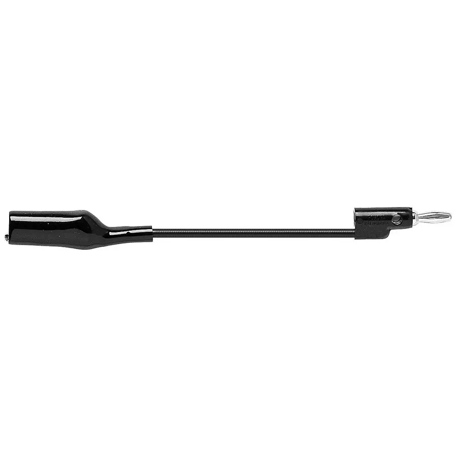 POMONA Test Lead, Blk, 914.4 mm, 5A, 1166-36-0