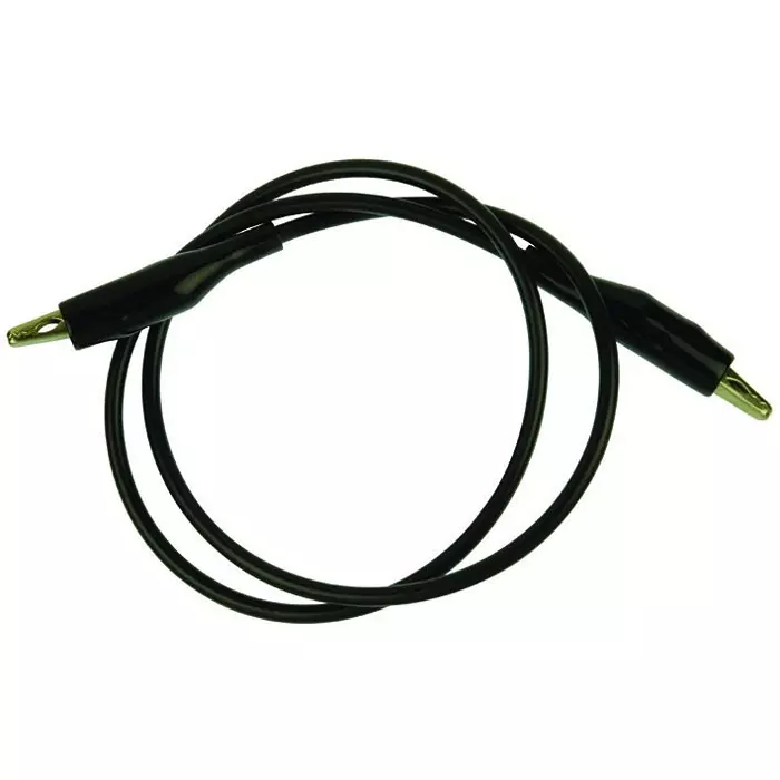 POMONA Test Lead, Blk, 609.6 mm, 70V, 5A, MG-B-24-0