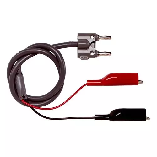 POMONA Test Lead, Black, 914.4 mm, 150Vrms, 5A, 2BC-AL-36