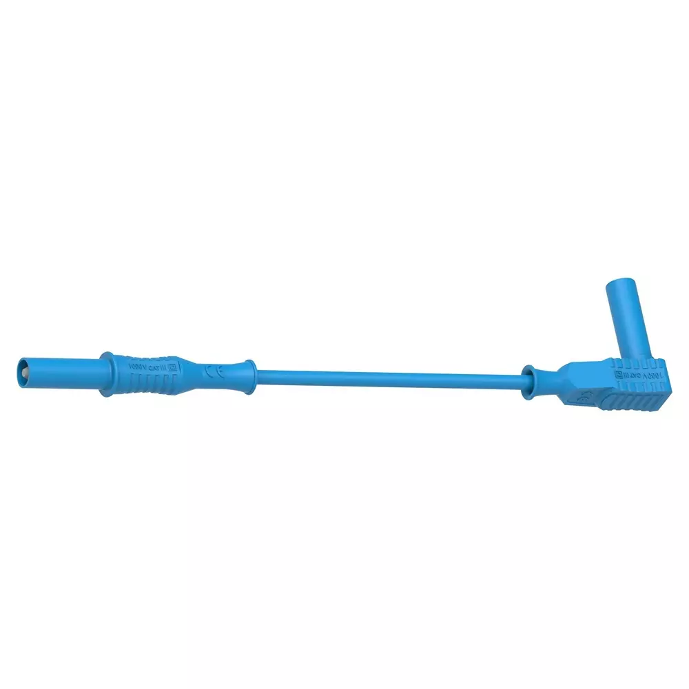 MULTICOMP PRO TEST LEAD, 4MM BANANA PLUG, 1M, 72-14038