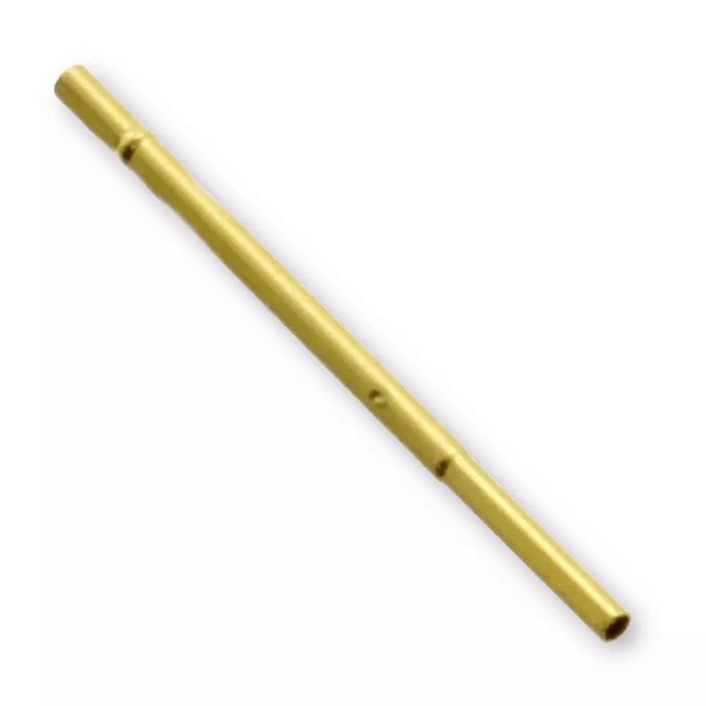 MULTICOMP PRO Plunger Test Probes For Use With Accessory Type, MP-P50 G1 (Pack of 100)