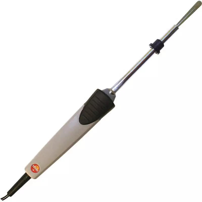 Testo Surface Temperature Probe 5.0 Response Time ±2.5 ℃ Accuracy, 0602 0193
