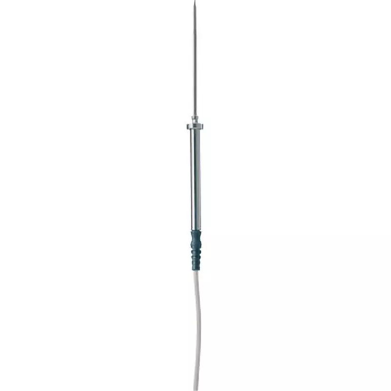 Testo Waterproof Food Temperature Probe ±0.2 ℃ Accuracy 30.0 Response Time, 0603 2192