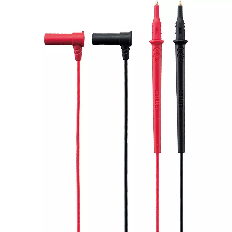 Sanwa Test Lead Test lead Type CP8 D Compatible Models About 0.7 Overall Length, TL-38