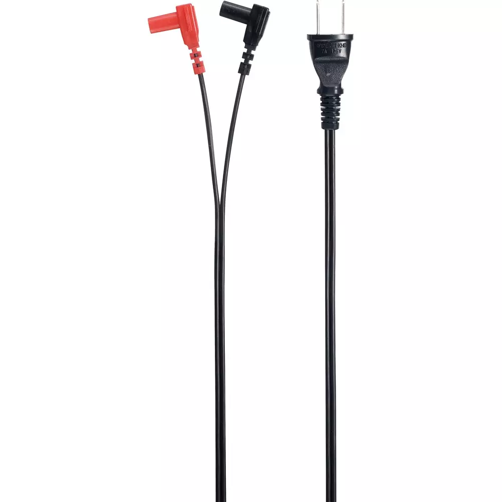 Sanwa Test Lead Test lead with AC plug Type PC7000，PC710，PC700，PC720, TL-ACV