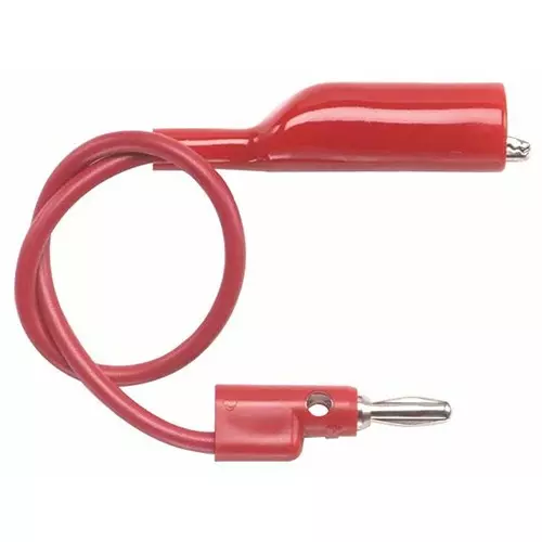 POMONA Test Lead, Red, 1.219M, 5A, 1166-48-2