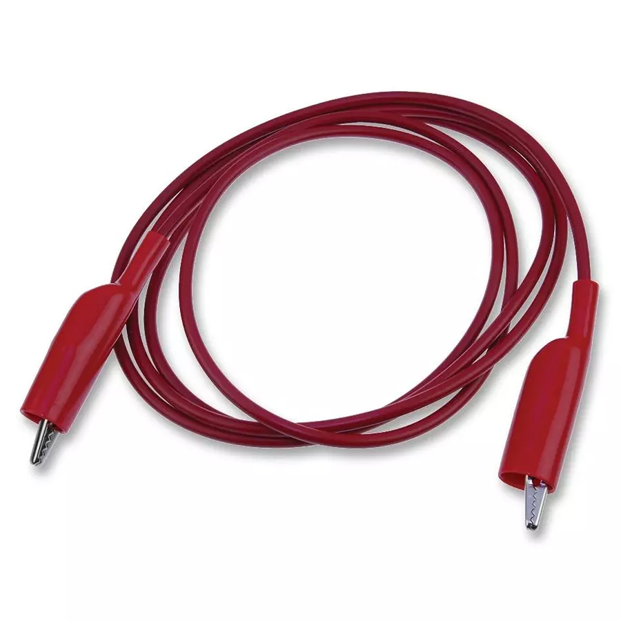 POMONA Test Lead, Red, 1.524M, 60V, 5A, AL-B-60-2