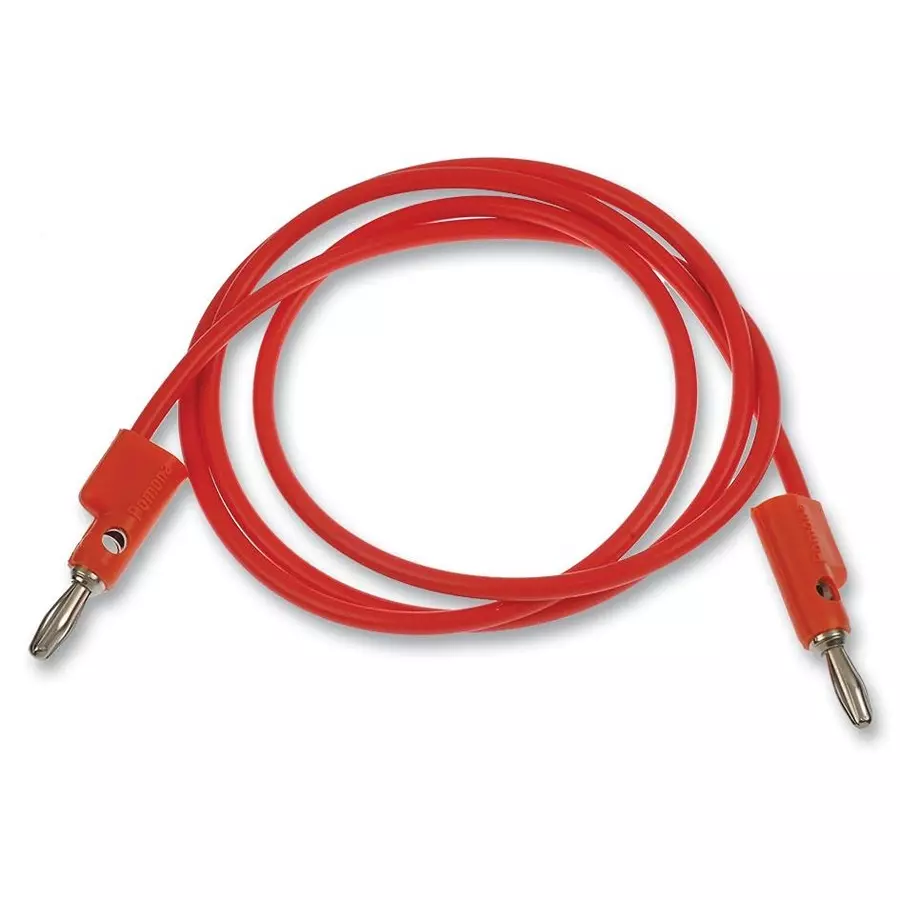 POMONA Test Lead, Orange, 914.4 mm, 60V, 15A, B-36-3