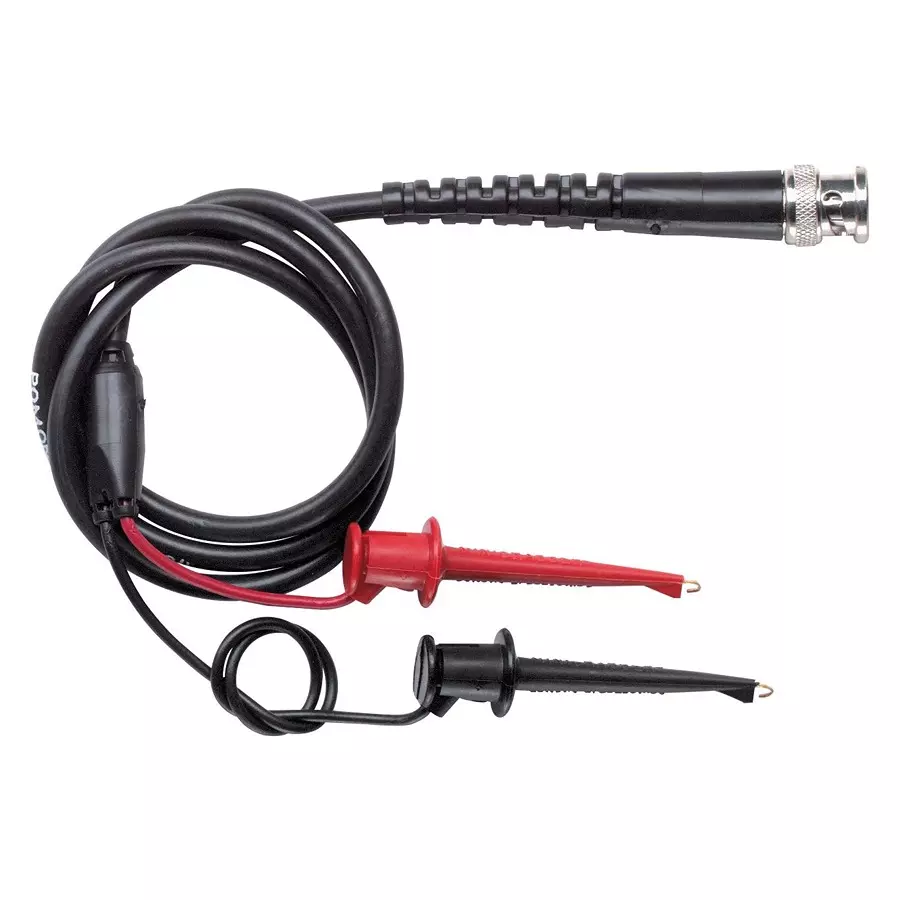 POMONA Test Lead, Black, 914.4 mm, 300Vrms, 5187-C-36