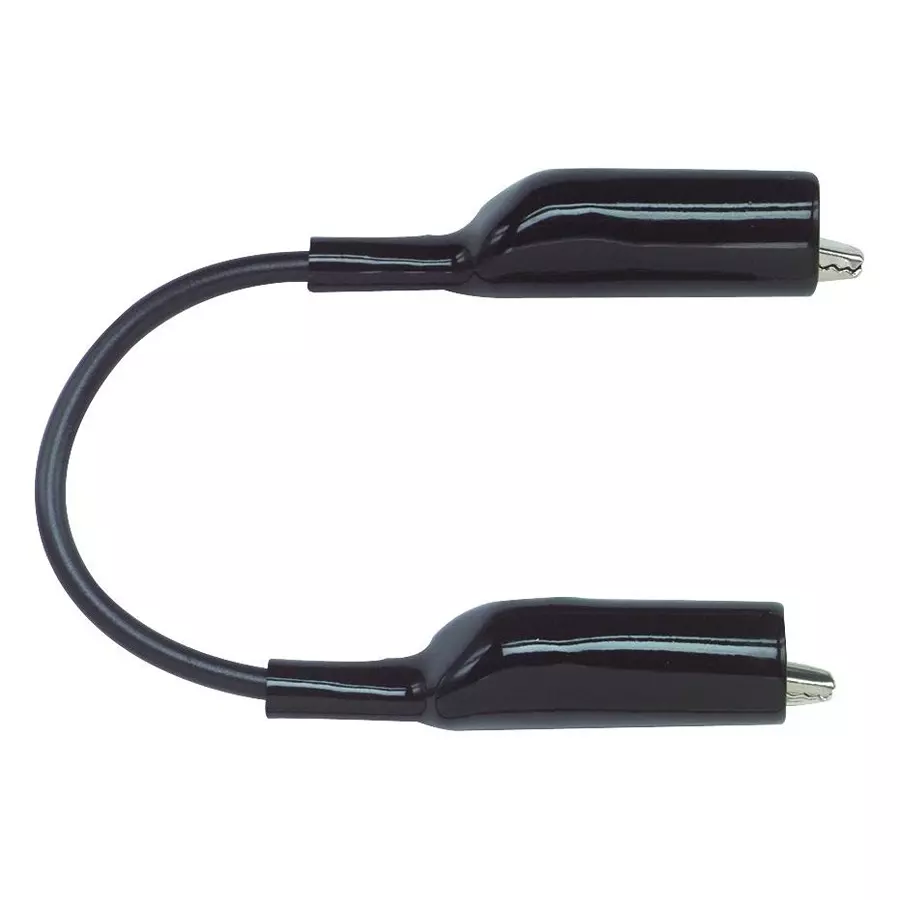 POMONA Test Lead, Black, 1.219M, 60Vdc, 5A, AL-B-48-0