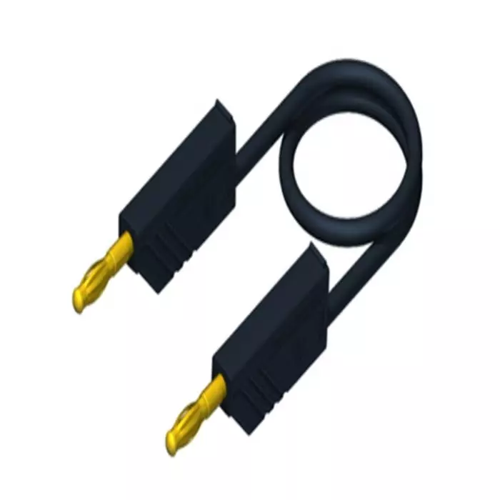 HIRSCHMANN AND MEASUREMENT Probes 32A 60V DC White 1m Lead Length, 934063707