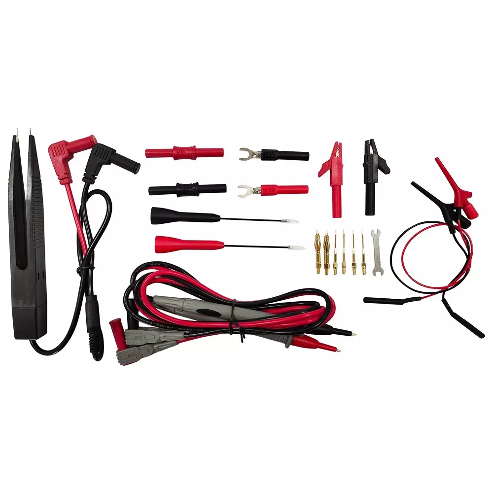 MULTICOMP PRO Test Lead Kit, MP770739