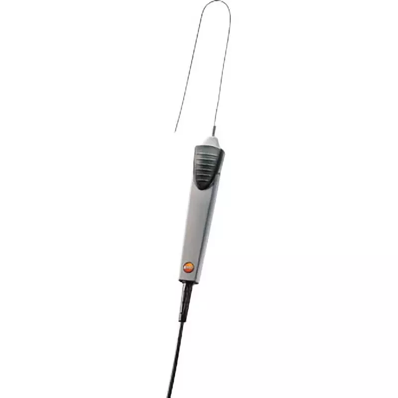 Testo Temperature Probe 2.0 Response Time ±1.5 ℃ Accuracy, 0602 0593