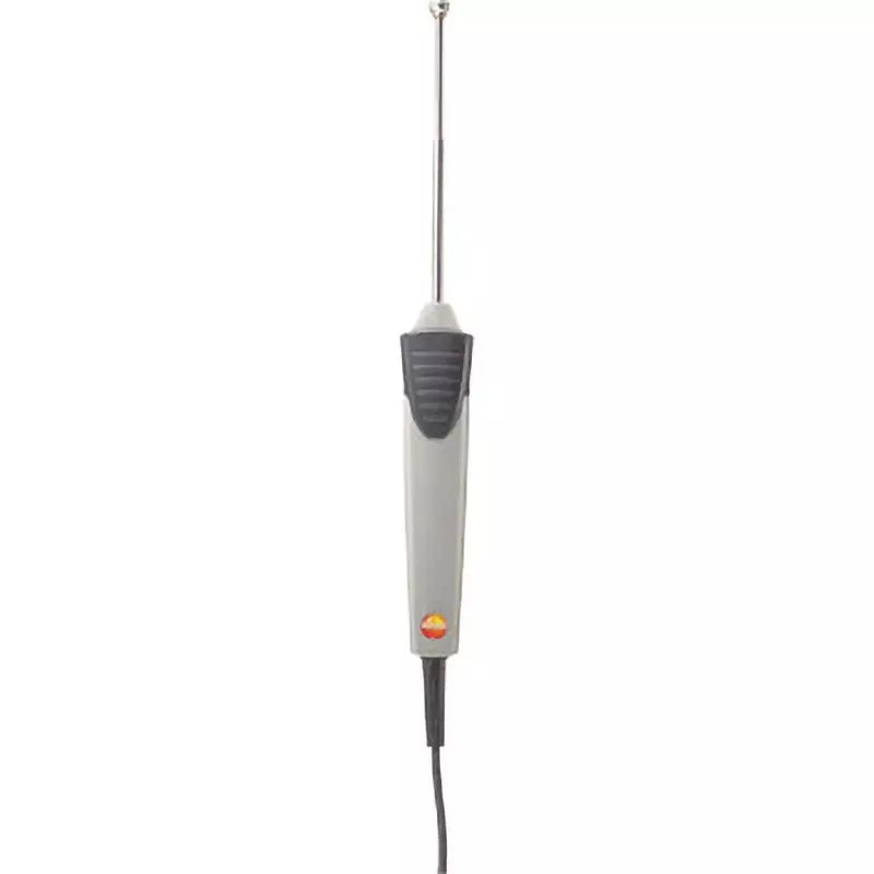 Testo Temperature Probe 40.0 Response Time ±(0.15+0.2%rdg) Accuracy, 0609 1973