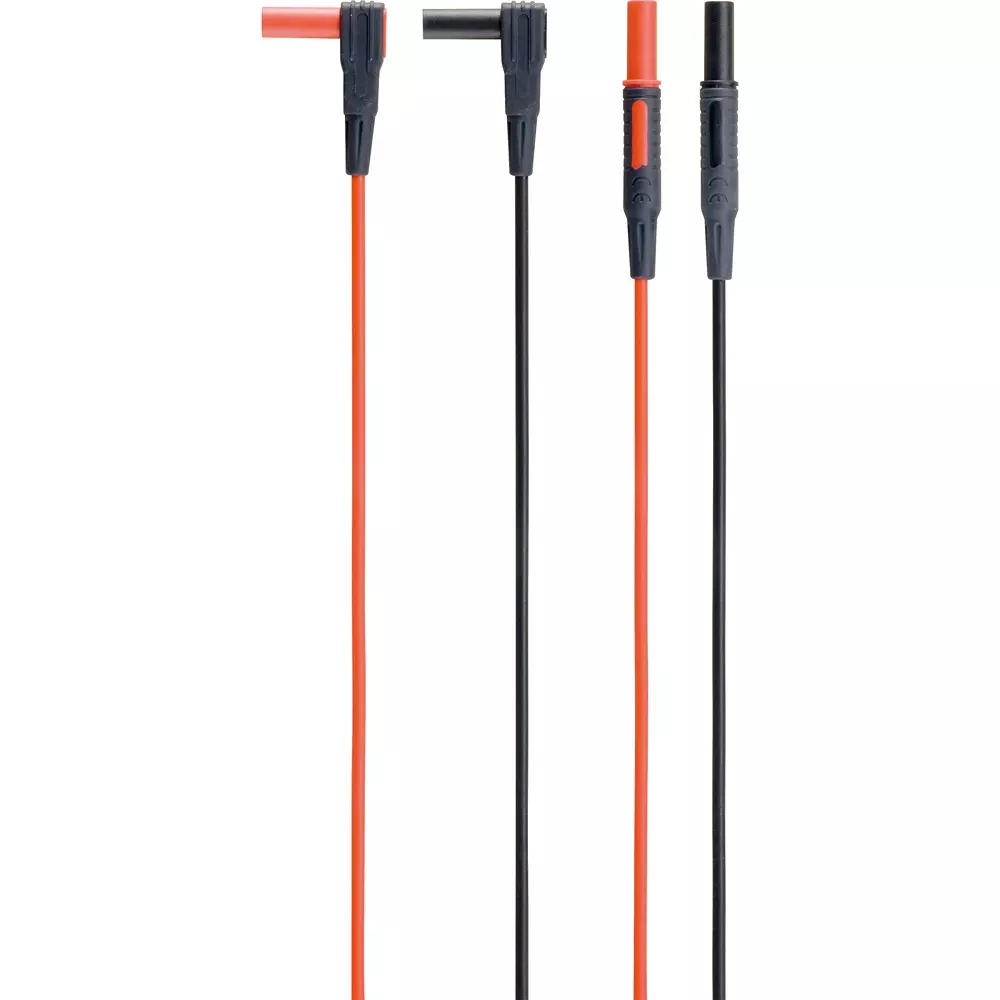 Sanwa Test Lead Handheld I0 R Leak Clamp Meter Repair Test Lead Type HG561 H, KP1, I0 R500 Compatible Models, TL-26