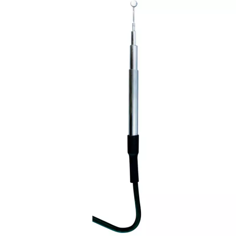 KANOMAX Probe wind speed Measuring Unit 0.01 to 30.0 m/s Wind Speed (Wind speed) 7 seconds Responsiveness, 6551-21