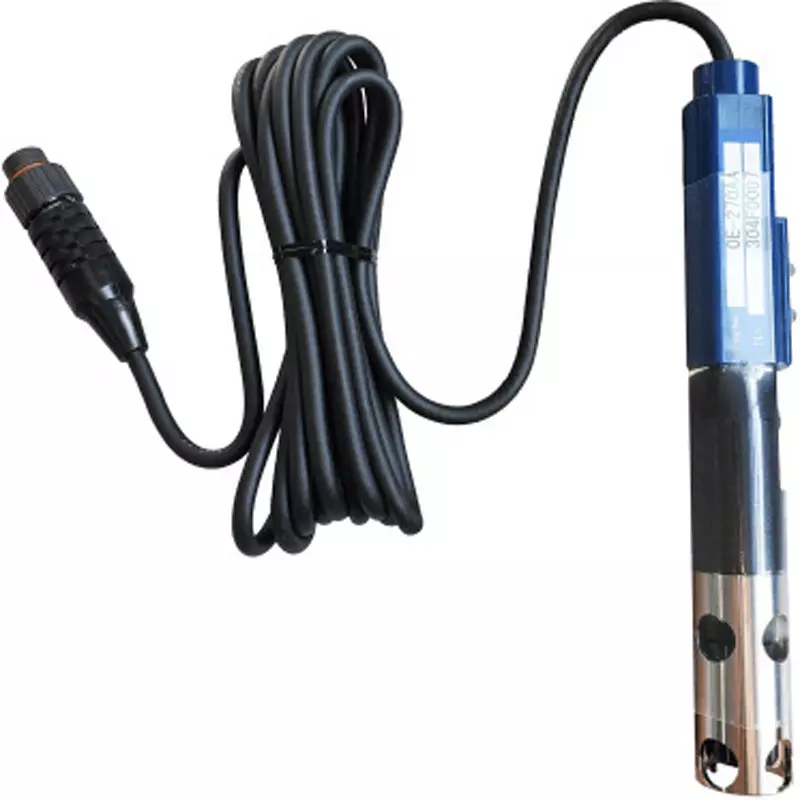 East Asia DKK Dissolved Oxygen Electrode Power supply: 2 x AA alkaline batteries/NiMH batteries or dedicated AC adapter, OE-270AA
