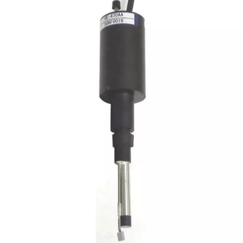 East Asia DKK Dissolved Oxygen Electrode Two AA alkaline batteries/NiMH batteries or a dedicated AC adapter (sold, OE-470BA