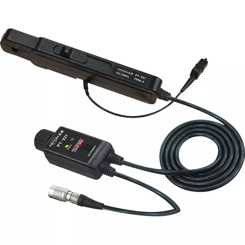 PINTECH Current Probe 【DC】35【AC】24 rms Current 2 MHz Frequency, PT-227