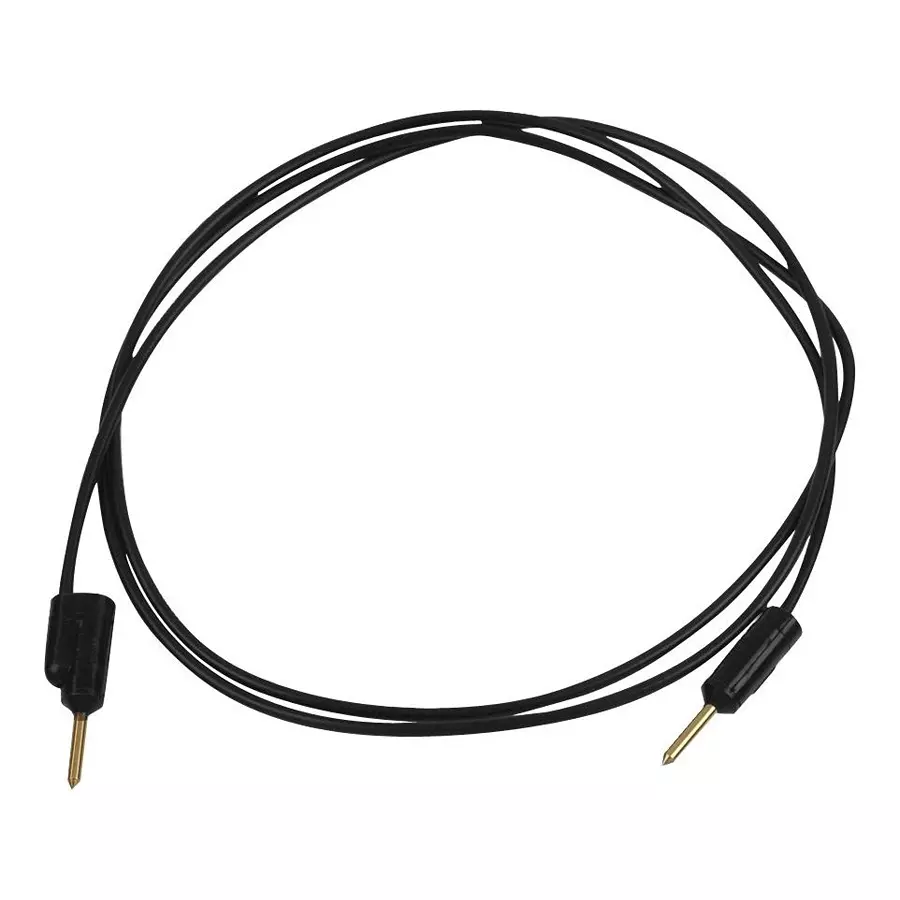 POMONA TEST LEAD, PIN TIP PLUG , 914.4MM, P-36-0