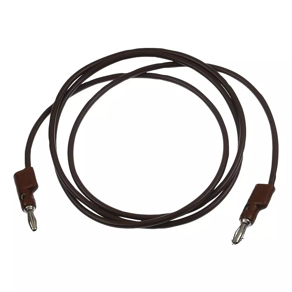 POMONA TEST LEAD, STACK BANANA PLUG, 914.4MM, B-36-1