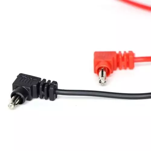 VMTRONIX Multimeter Test Lead Wire 1000 V for Precision Electric Work(Pack of 2 Leads)