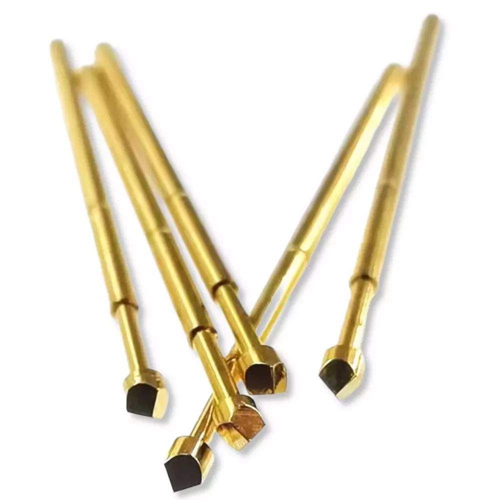 MULTICOMP PRO Plunger Test Probes For Use With Accessory Type, MP-P50 T (Pack of 100)