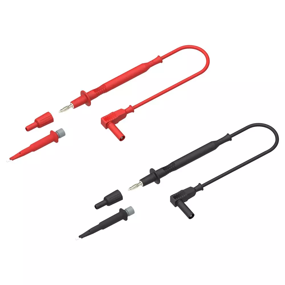 MULTICOMP PRO Test Lead Probe Kit, 76-091