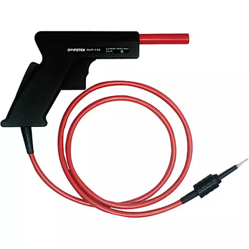 Gw Instek Test Probe For DC10 kV / AC8 kV, Teflon slave STW-9904 / GPY-9904 Type High voltage test probe for, GHT-113