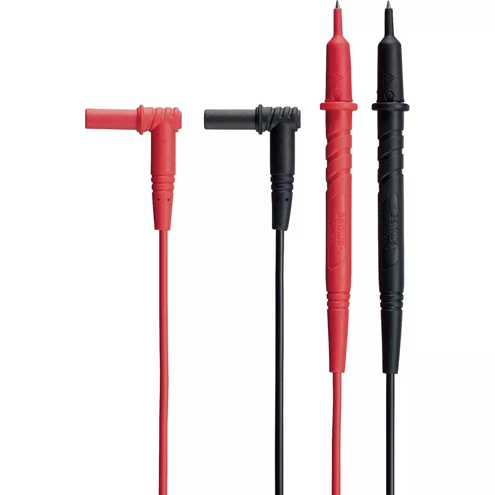 Sanwa Test Leads Test lead Type DCM2000 DR, KP1 Compatible Models About 1 Overall Length, TL-29