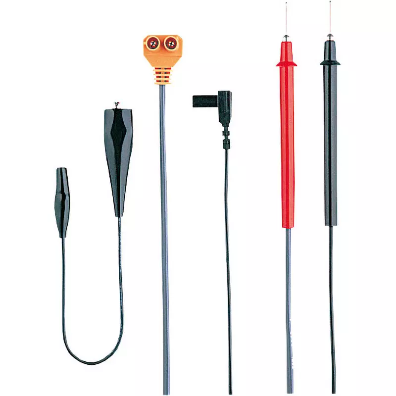 Sanwa Test Lead Test lead Type M53 Compatible Models About 1 Overall Length, TL-M54