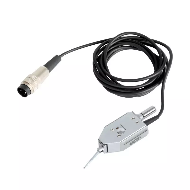 INSIZE Inductance Type Probe Lever Type with ±0.3 mm Range and ±0.5% FS Accuracy, 9442-G03