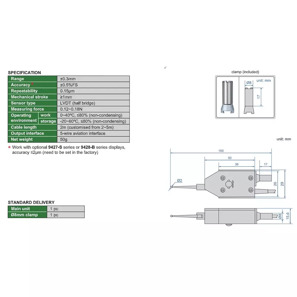 insize-inductance-type-probe-lever-type-with-03-mm-range-and-05-fs-accuracy-9442-g03