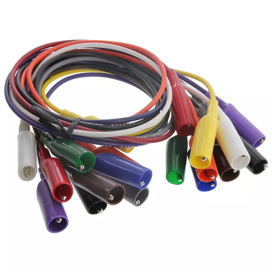 POMONA Test Lead Set, 609.6 mm, 70V, 5A, 6356-24