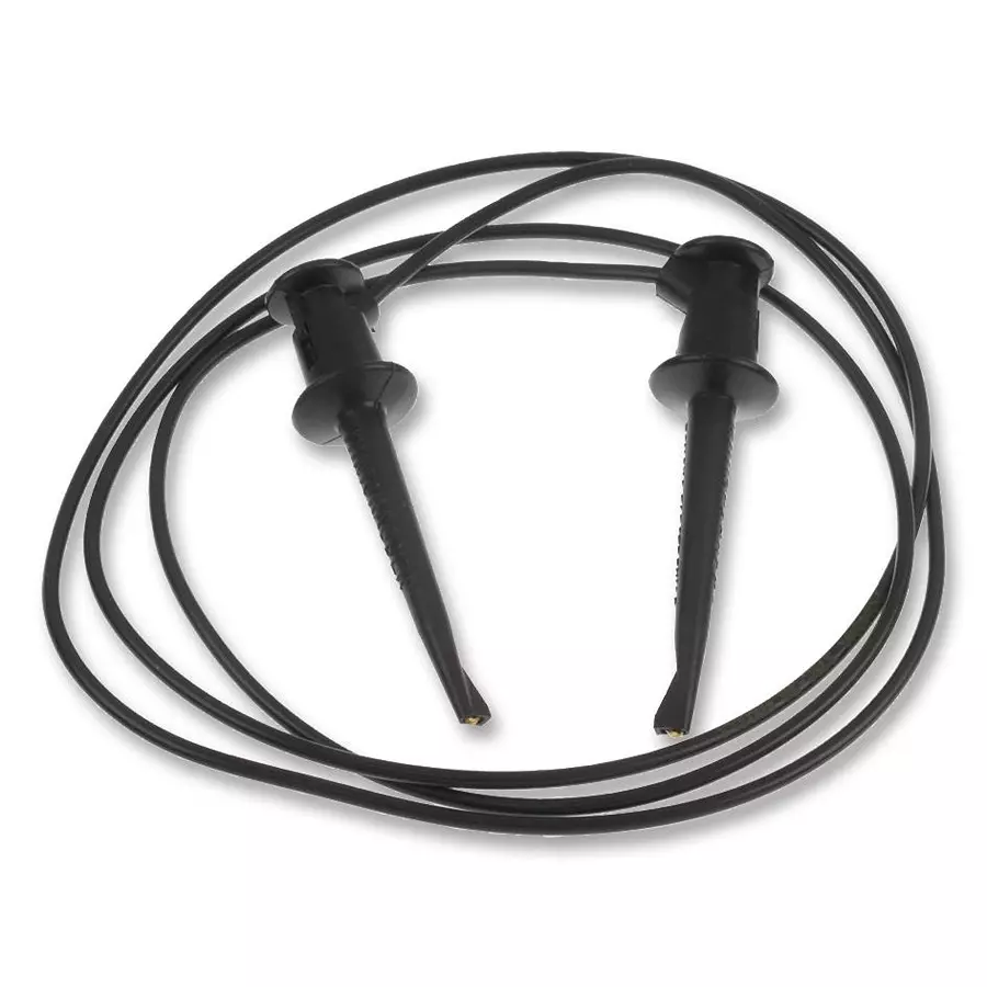 POMONA Test Lead, Blk, 914.4 mm, 60V, 5A, 3781-36-0
