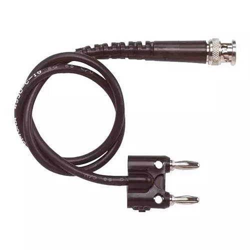 POMONA Test Lead, Black, 457.2 mm, 60Vdc, 4530-C-18
