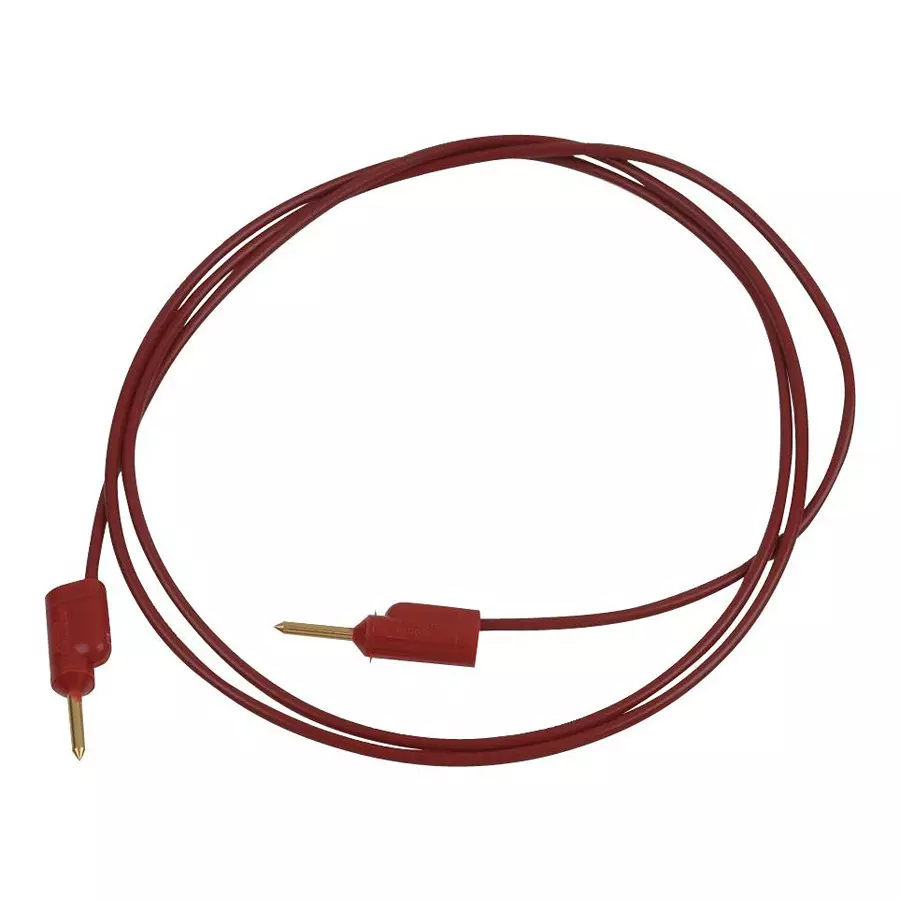 POMONA TEST LEAD, PIN TIP PLUG , 914.4MM, P-36-2