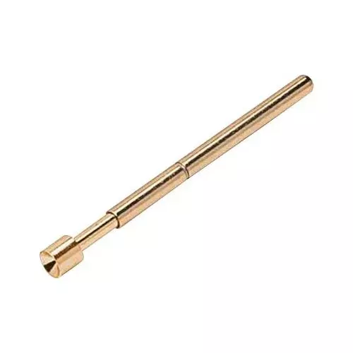 MULTICOMP PRO Plunger Test Probes For Use With Accessory Type, MP-P50 A1 (Pack of 100)